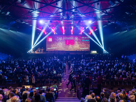 Itelligence Jubiläum "30 Jahre itelligence"