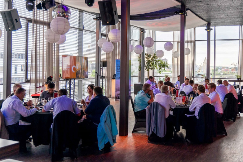 Fujitsu Partner Award Tour