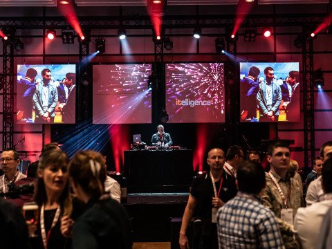 Itelligence Abendevent "The Power of TrUSt"