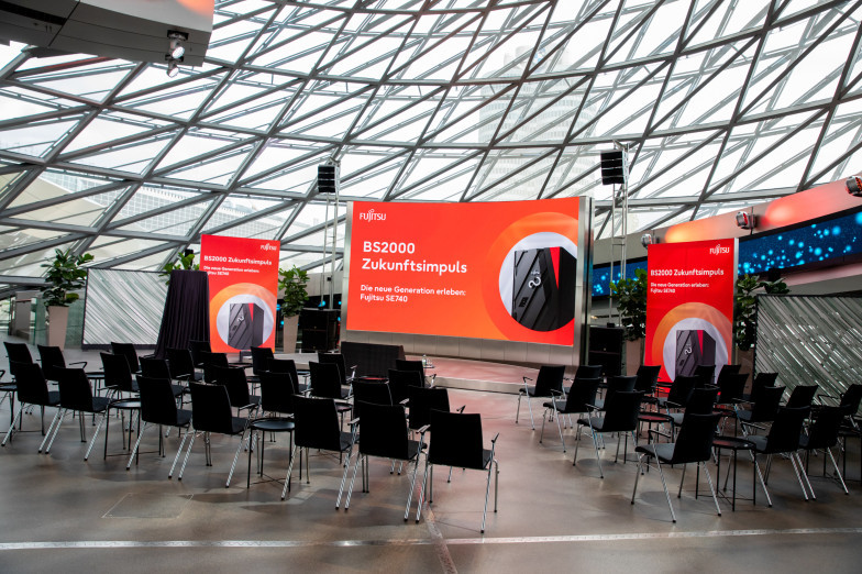Fujitsu Produktlaunch BS2000