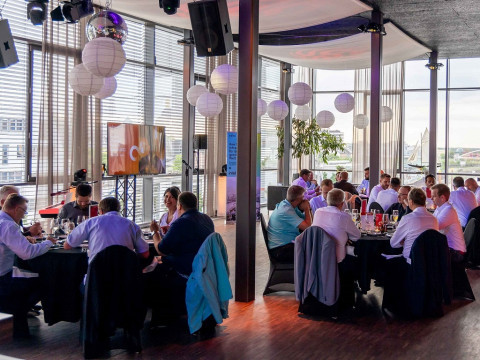 Fujitsu Partner Award Tour