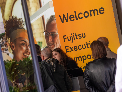 Fujitsu Executive Symposium Cannes