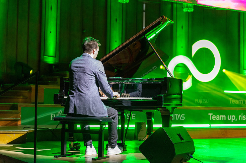 Fujitsu European Platform Business Kickoff