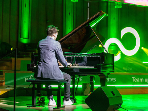 Fujitsu European Platform Business Kickoff